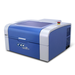 Лазерный гравер GCC LaserPro C180 II 30W V