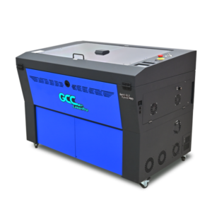 Лазерный гравер GCC LaserPro GLS Hybrid PRO 30W GT