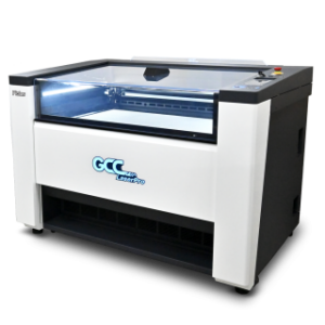 Лазерный гравер GCC LaserPro Piolas 400 100W GT