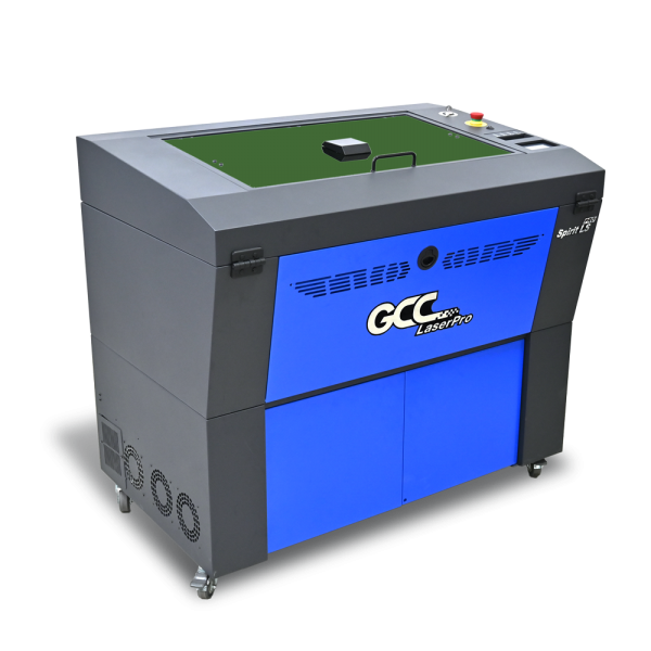 Лазерный гравер GCC LaserPro Spirit LS