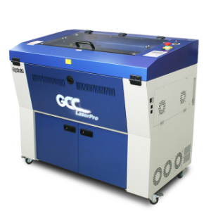 Лазерный гравер GCC LaserPro Spirit 60W Ti