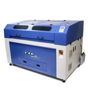 Лазерный гравер GCC LaserPro T500 60W Ti