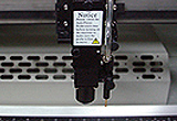 Гибридный лазерный гравер MG380H 12W/100W