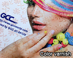 УФ принтер-плоттер GCC JC-241UV (6 цветов)